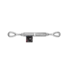 43952 - Tensor forjado 3/4' ojo - ojo, galvanizado, FIERO