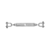 43954 - Tensor forjado 1/2' quijada - quijada, galvanizado, FIERO