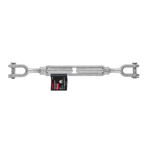 43956 - Tensor forjado 3/4' quijada - quijada, galvanizado, FIERO