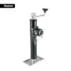 104196 - Gato fijo para remolque con base, 2000 lbs, TRUPER