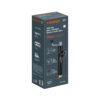 104196 - Gato fijo para remolque con base, 2000 lbs, TRUPER