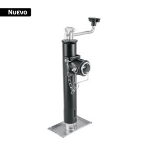 104196 - Gato fijo para remolque con base, 2000 lbs, TRUPER
