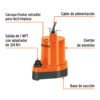 104199 - Bomba sumergible para fuente, 1/6 HP, TRUPER