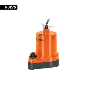 104199 - Bomba sumergible para fuente, 1/6 HP, TRUPER