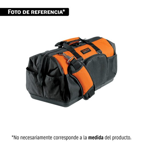 104251 - Maleta portaherramientas 18', base plástica rígida, EXPERT