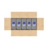 43564 - Condulet rectangular 3/4' tipo FS de 3 salidas, VOLTECK