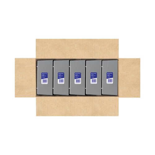 43570 - Condulet rectangular 1' tipo FS de 3 salidas, VOLTECK