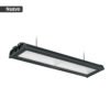 43894 - Luminario LED 100 W High Bay 6500 K, VOLTECK