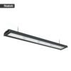 43896 - Luminario LED 200 W High Bay 6500 K, VOLTECK