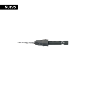 104445 104445 - Broca avellanadora #4 para madera, 7/64', TRUPER