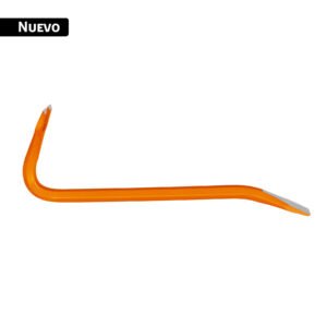 104449 - Barreta de uña de 1/2' x 30 cm, TRUPER