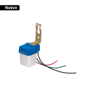 29851 29851 - Mini fotocelda con soporte, tensión 127 V, VOLTECK BASIC