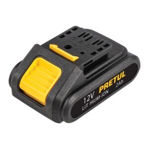 29854 - Batería ion litio, 12V, 2 Ah, PRETUL