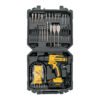 29856 - Kit taladro/destornillador 3/8', 12V, 33 accesorios, PRETUL