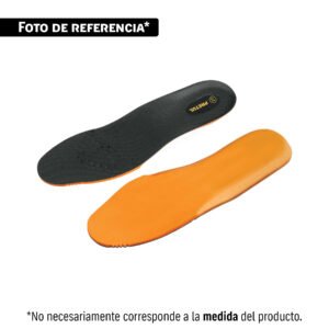 29859 - Par de plantillas para zapato talla 25, PRETUL