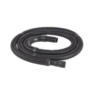40982 - Manguera reforzada con multiconector, desagüe lavadora, 3 m