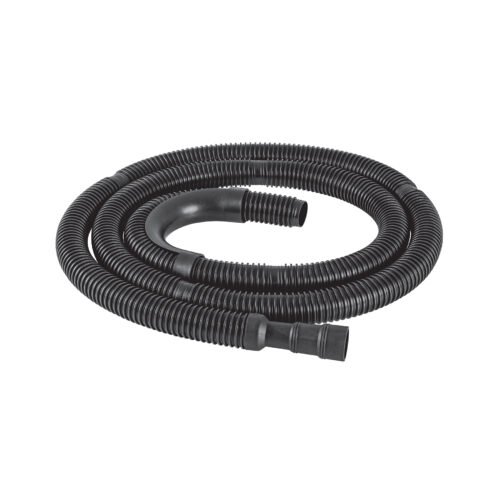 40982 - Manguera reforzada con multiconector, desagüe lavadora, 3 m