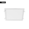 43541 - Luminario LED plafón 24W 6500K ultradelgado cuadrado VOLTECK