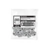 43548-2 43548 - Conector recto 3/8' para tubo flexible metálico, VOLTECK