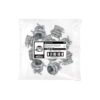 43552-3 43552 - Conector recto 1' para cable de uso rudo, VOLTECK