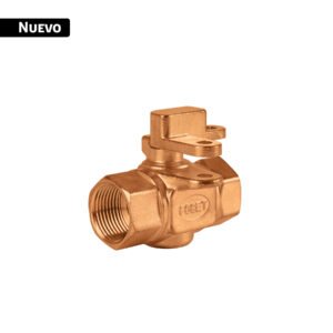 43851 43851 - Válvula de banqueta 3/4' para candado, FOSET