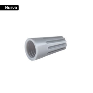 43863 43863 - Bolsa con 10 capuchones p/cable calibre 18 a 16 AWG, VOLTECK