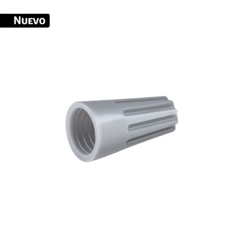 43863 - Bolsa con 10 capuchones p/cable calibre 18 a 16 AWG, VOLTECK