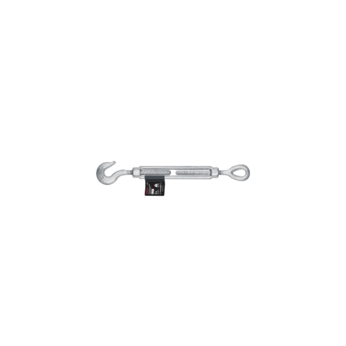 43915 - Tensor forjado 5/16 x 4-1/2' ojo-gancho, galvanizado, FIERO