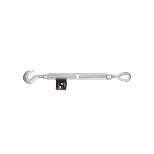 43917 - Tensor forjado 5/8 x 12' ojo - gancho, galvanizado, FIERO