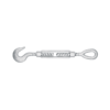 43918 - Tensor forjado 3/4 x 6' ojo - gancho, galvanizado, FIERO