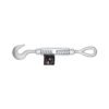 43918 - Tensor forjado 3/4 x 6' ojo - gancho, galvanizado, FIERO