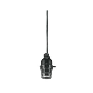 43926 43926 - Portalámparas con cable de 8 m, VOLTECK