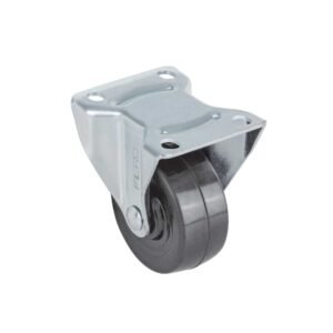 43933 43933 - Rodaja hule 2', placa fija con buje, carga 25kg, FIERO