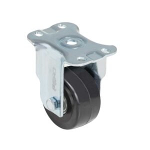 43935 43935 - Rodaja hule 2', placa fija con balero, carga 40kg, FIERO