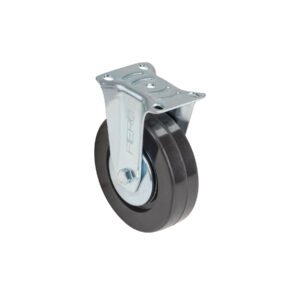 43938 43938 - Rodaja hule 5', placa fija con balero, carga 130kg, FIERO