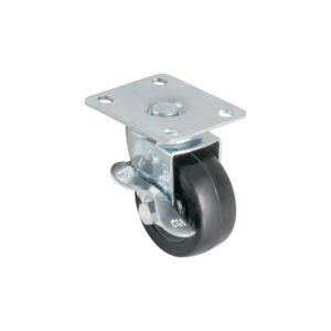 43985 43985 - Rodaja hule 2', placa giratoria con freno, buje, 25kg