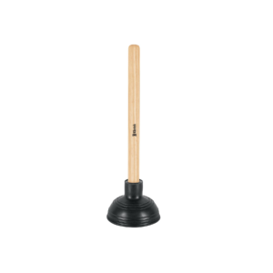 56037 56037 - Bomba destapacaños para lavabo, 10 cm,KLINTEK