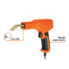 104235 - Kit de pistola para soldar plástico 50 W y 200 grapas TRUPER