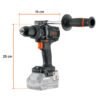 104245 - Rotomartillo/destornillador 1/2', 20V, 150Nm, sin accesorios