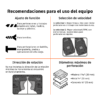 104245 - Rotomartillo/destornillador 1/2', 20V, 150Nm, sin accesorios