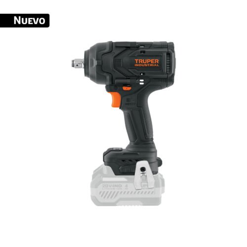 104247 - Llave de impacto 1/2', 20V, 850Nm, s/accesorios, INDUSTRIAL