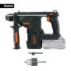 104270 - Rotomartillo SDS Plus/destornillador 20V, 2.2 J, sin accs.