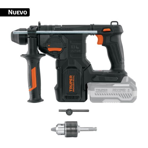104270 - Rotomartillo SDS Plus/destornillador 20V, 2.2 J, sin accs.