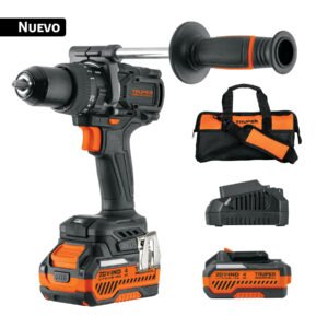 104271 104271 - Rotomartillo/destornillador 1/2', 20V, 150Nm, 2 baterías 4Ah