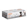 104274 - Destornillador de impacto 1/4' 20V 2baterías 2Ah, INDUSTRIAL