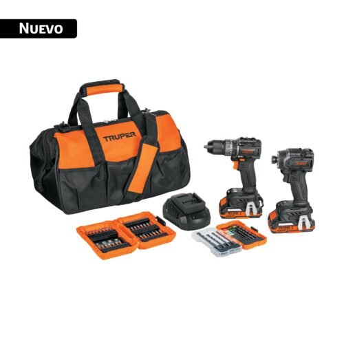 104275 - Combo rotomartillo/dest  dest/impacto, 20V, INDUSTRIAL