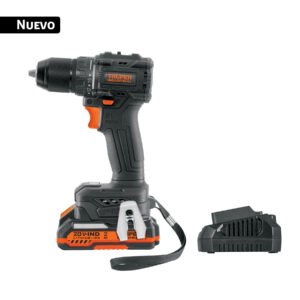 104512 104512 - Taladro/destornillador 1/2', 20V, 70Nm, 1 batería 2Ah
