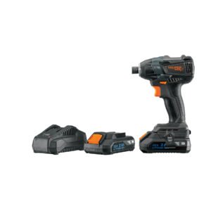 101402 - Destornillador de impacto, 20V, 2 baterías 2Ah, MAX
