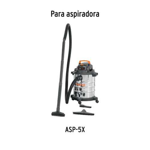102178 - Bolsa con 2 carbones de repuesto para ASP-5X, TRUPER