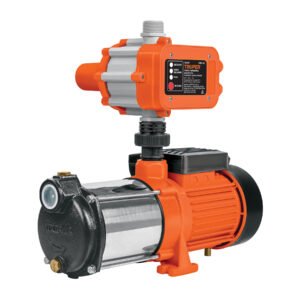 102387 102387 - Bomba presurizadora multietapas 1 1/3 HP con control, TRUPER